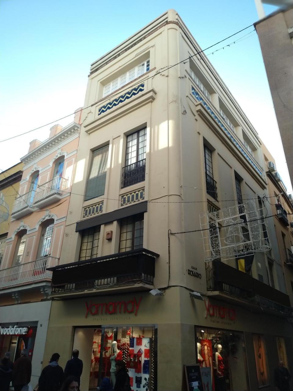 Apartamentos Calle Rosario Sevilla Exterior foto